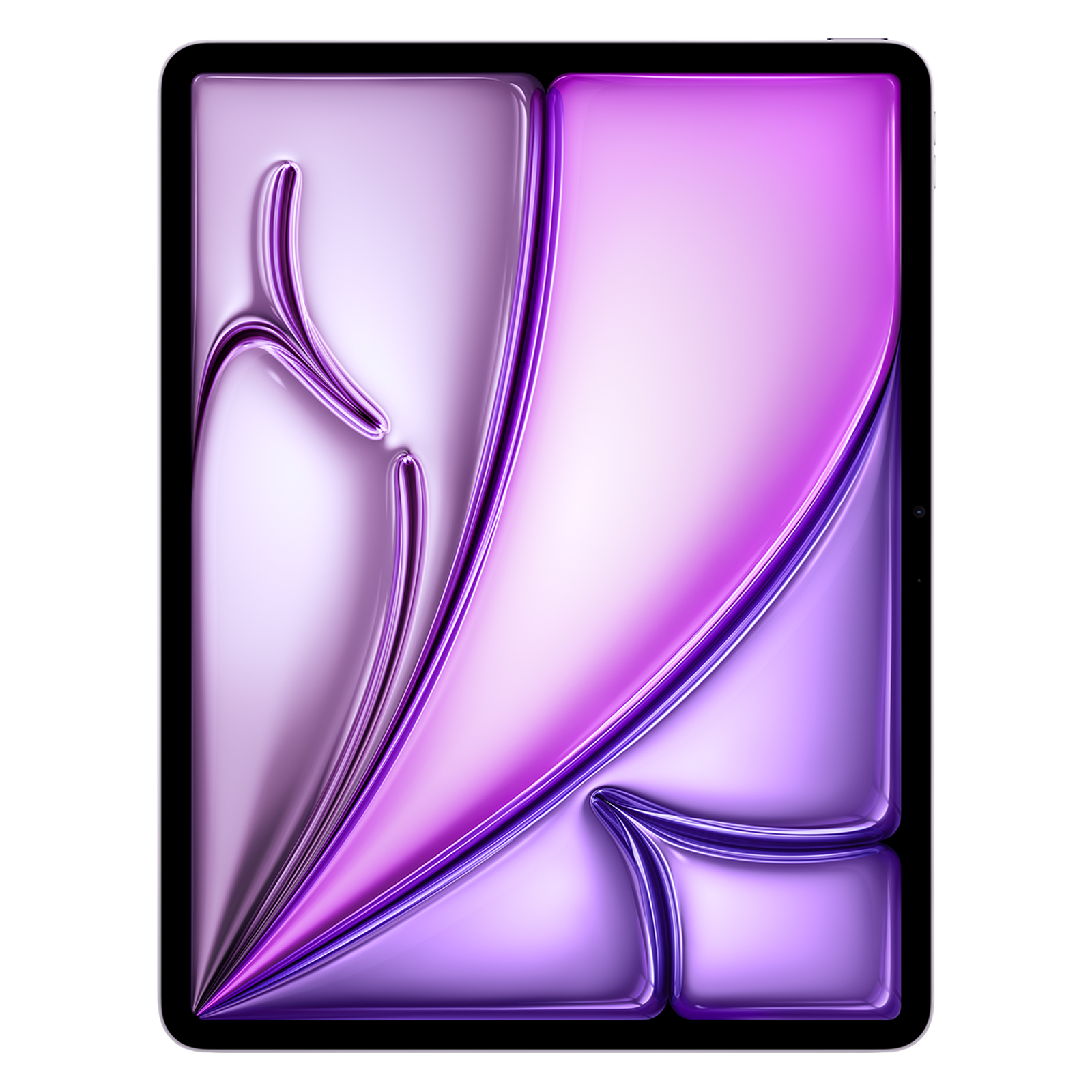 Apple iPad Air 6th Generation Wi-Fi (13 Inch, 256GB, Purple, 2024 model)